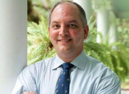 Gov. John Bel Edwards (Photo: Richard David Ramsey, via Wikimedia).