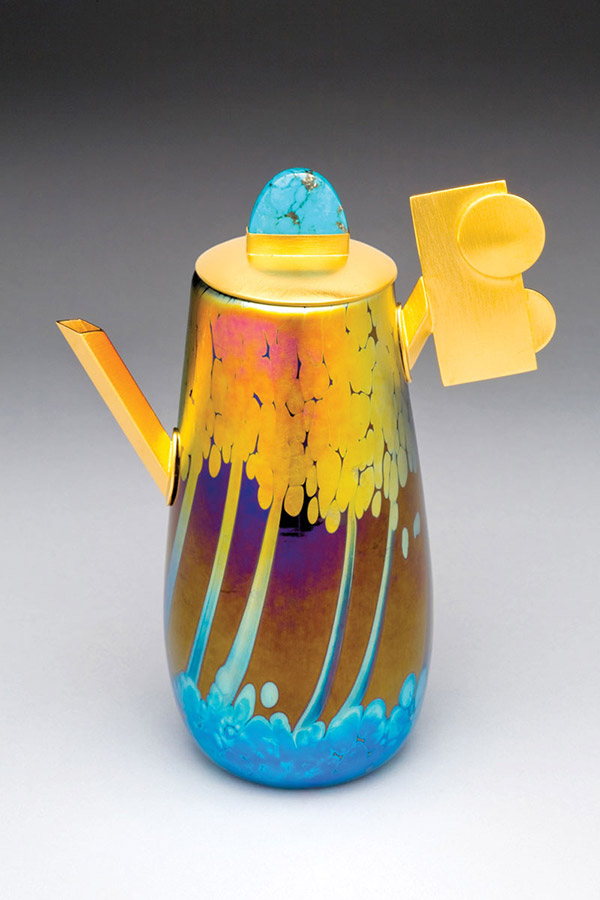 Glass by Elaine Hyde