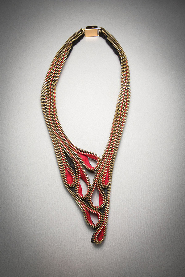 Necklace by Kate Cusack