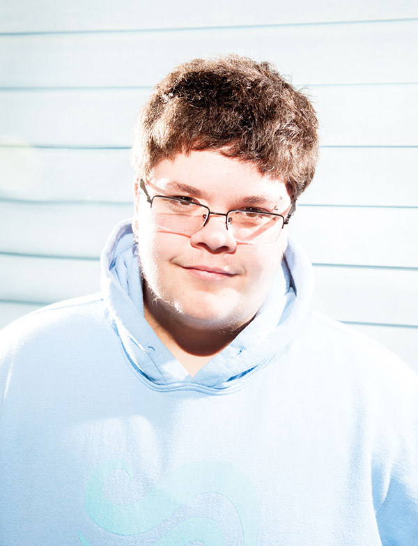 Gavin Grimm - Photo: Todd Franson