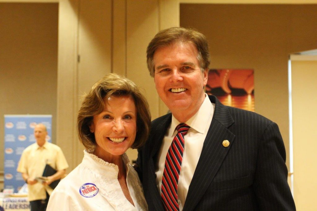 Lt. Gov. Dan Patrick, Credit: danpatrick.org
