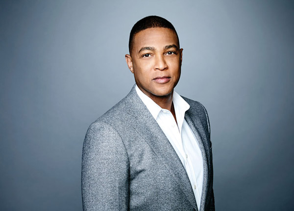 Don Lemon -- Photo courtesy of CNN