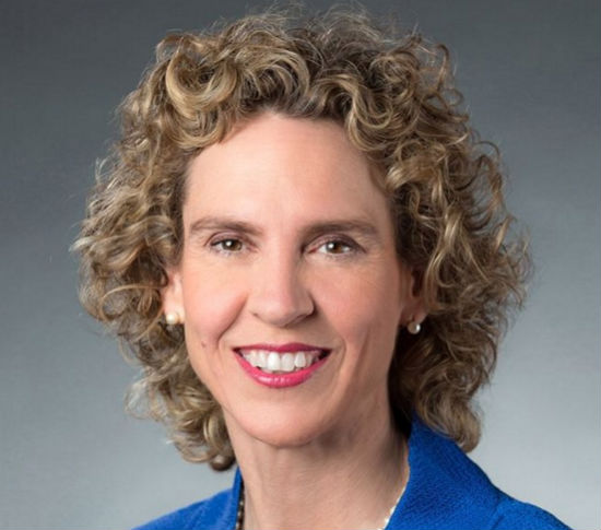 Charlotte Mayor Jennifer Roberts (Photo via Facebook).