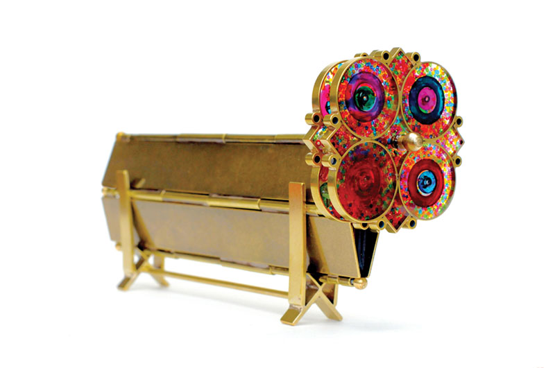 Magic Mirrors Kaleidoscopes at Strathmore Metro Weekly