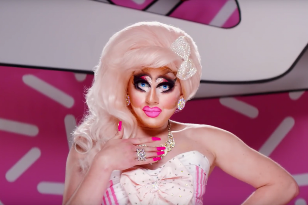 drag queen trixie