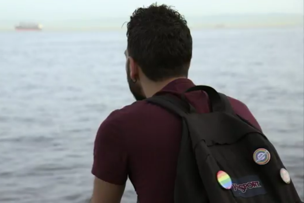 Ahmed, Credit: BBC News