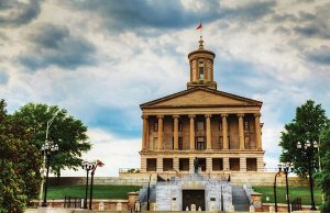 Tennessee State Capitol building - Photo: photoua