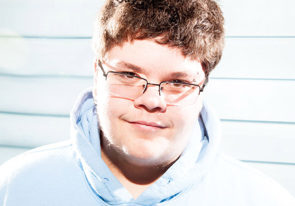 Gavin Grimm - Photo: Todd Franson