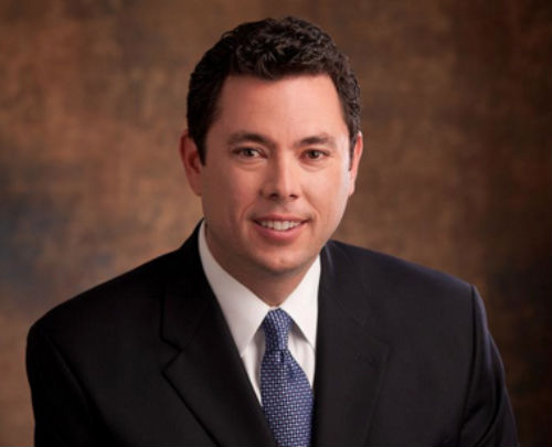U.S. Rep. Jason Chaffetz (Photo: Congressman Jason Chaffetz, via Facebook).