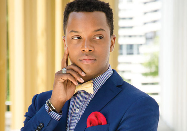 J. Harrison Ghee - Photo: Julian Vankim