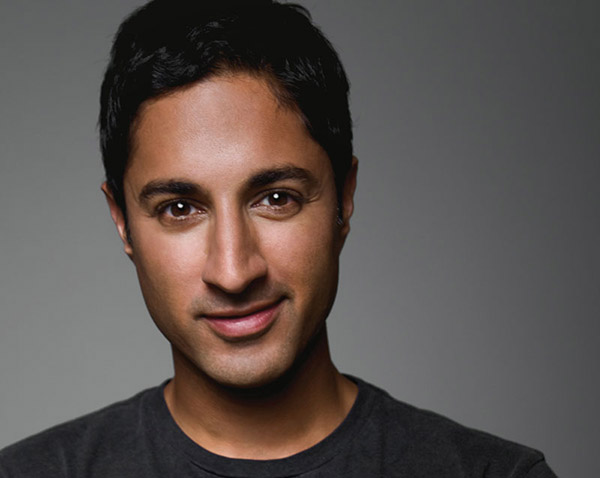 Pancholy Maulik - Photo courtesy of Shakespeare Theatre Company
