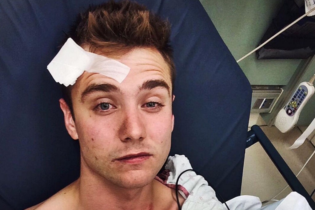 Calum McSwiggan - Photo: Instagram