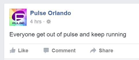 Pulse Orlando, Credit: Facebook