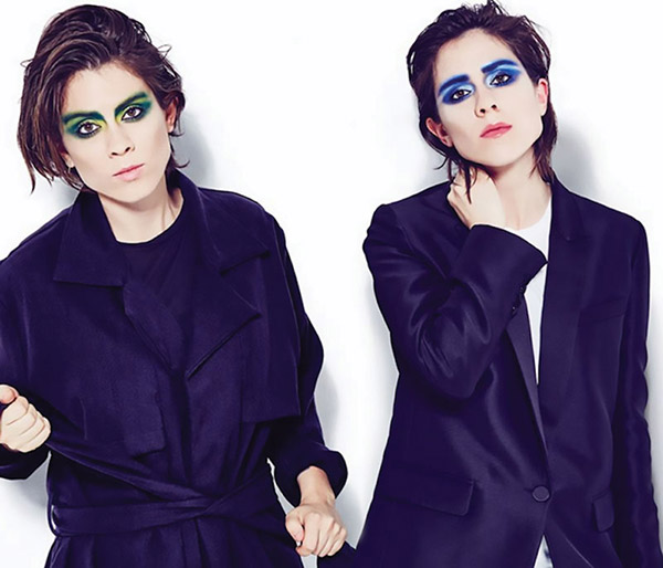 Tegan and Sara