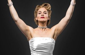 Evita at Olney Theatre
