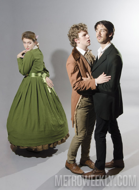 The Trial of Mrs. Surratt