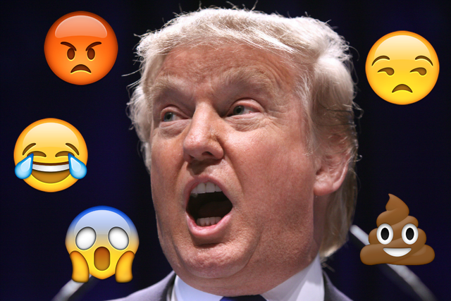 The Republican National Convention Our Reaction In Emoji Metro