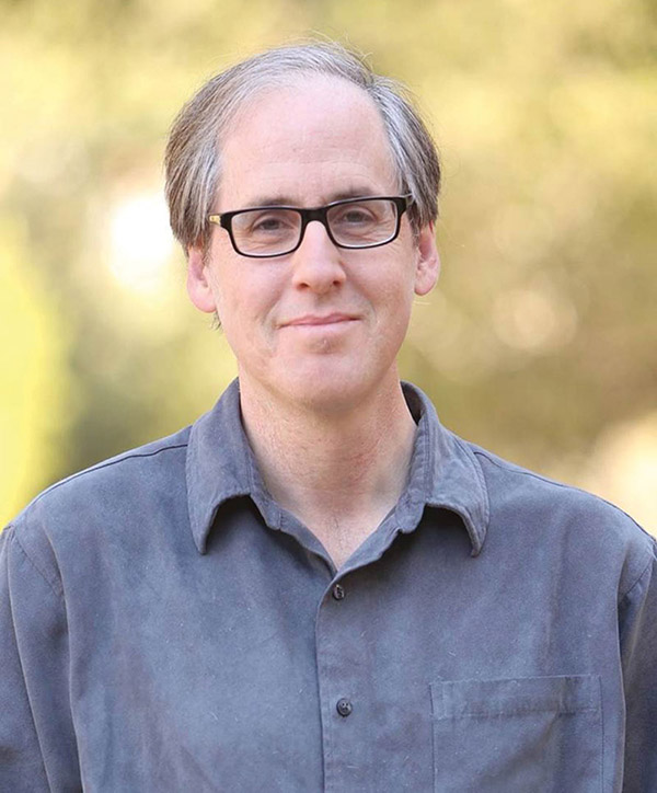 Jeff Beal, composer and conductor House of Cards Concert - Photo: courtesy of NSO