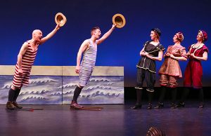 Moxie: A Happenstance Vaudeville Photo: Cheyenne Michaels