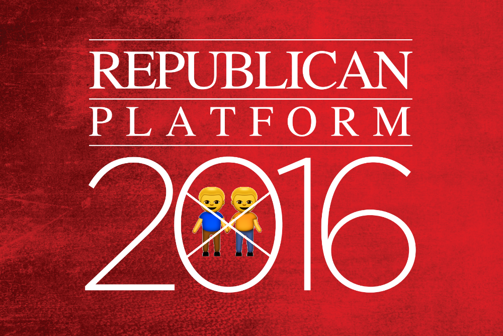 Photo: Metro Weekly / RNC