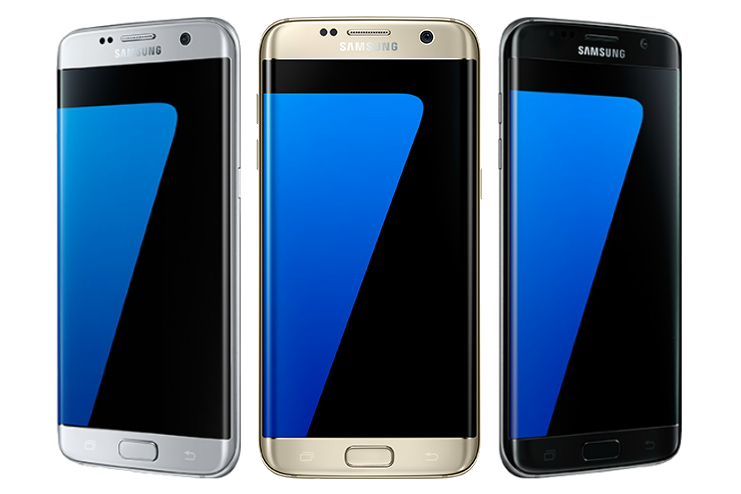 Samsung Galaxy S7 Edge