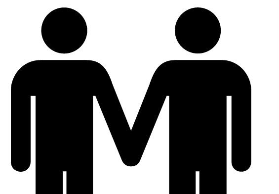 Two Men Holding Hands Metro Weekly - 565x392 - jpeg Holding Men Hand Art