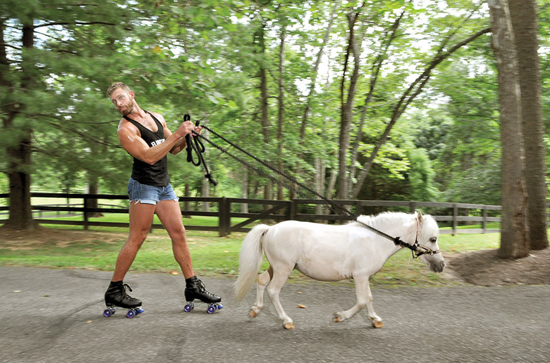 Naked and Afraid XL's Jake Nodar Survival Instinct Metro Weekly