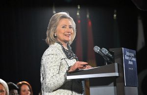Hillary Clinton - Photo: U.S. Department of State