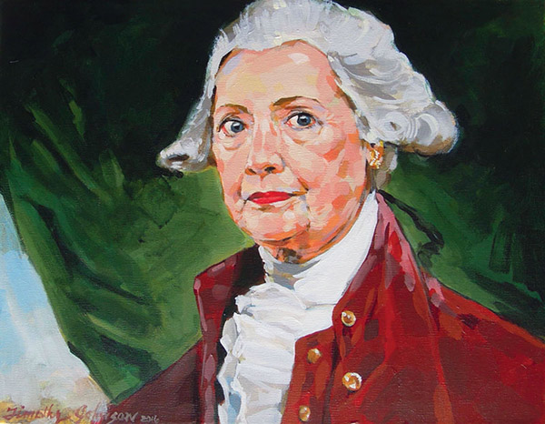 Johnson, Timothy: "1st to the 45th ... Pantaloon to Pantsuit"