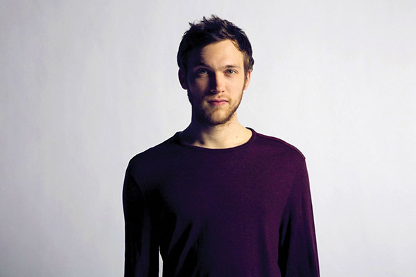 Phillip Phillips -- Photo courtesy of 19 Interscope