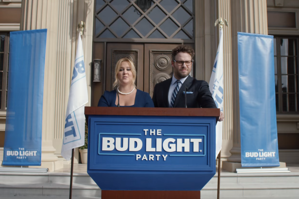 Bud Light transgender PennePhemelo