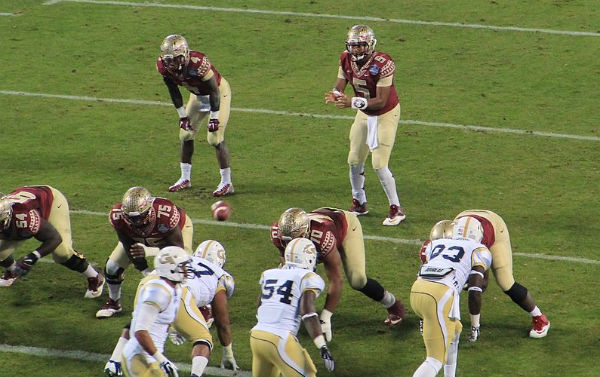 2014 ACC Football Championship Game - Photo: Thomson200, via Wikimedia.