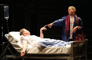 Angels in America: Millennium Approaches -- Danisha Crosby