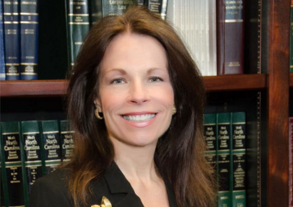 State Sen. Tamara Barringer - Photo: Facebook.