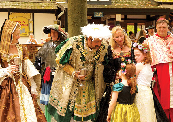 Maryland Renaissance Festival