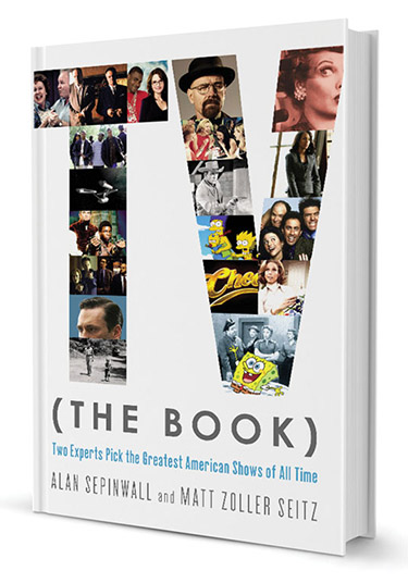 TV (The Book)