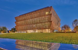 National Museum of African-American History & Culture -- Photo: Alan Karchmer / NMAAHC
