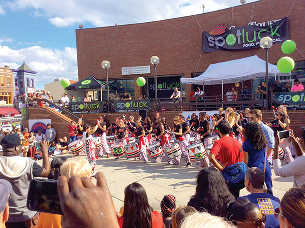 Adams Morgan Day -- Photot: Robert Turner II