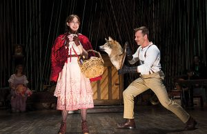 Into the Woods at Kennedy Center
