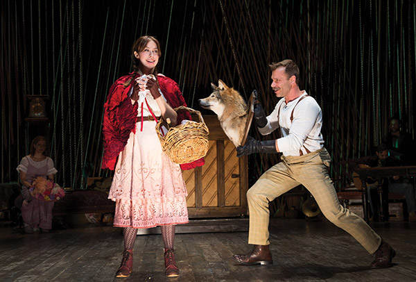 Into the Woods at Kennedy Center