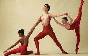The Washington Ballet -- Photo: Dean Alexander