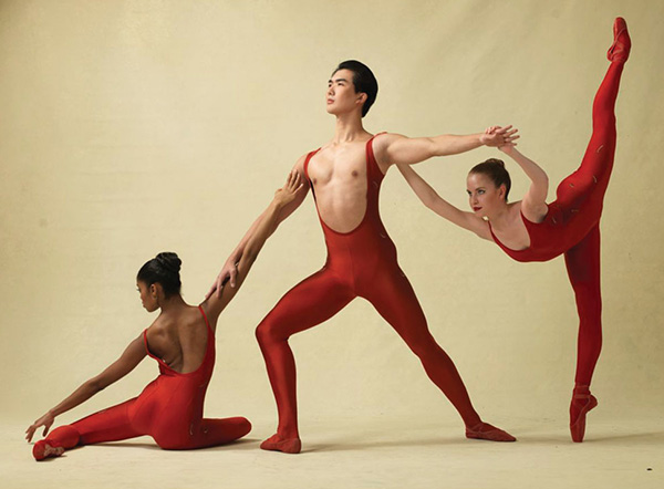 The Washington Ballet -- Photo: Dean Alexander