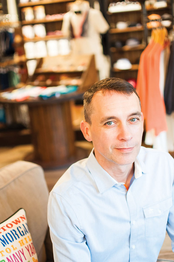 Scott Wallis: Avenue Jack -- Photo: Todd Franson
