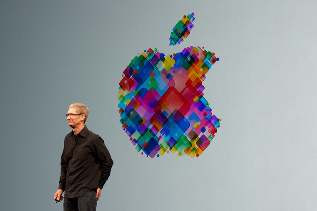 tim cook, apple, gay news, metro weekly