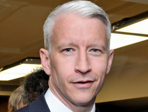 Anderson Cooper temporarily blind after stint in Portugal