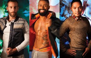 Avenue Jack Men's Fall 2016