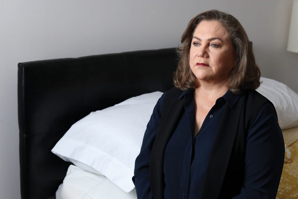 Kathleen Turner, Photo: Tony Powell