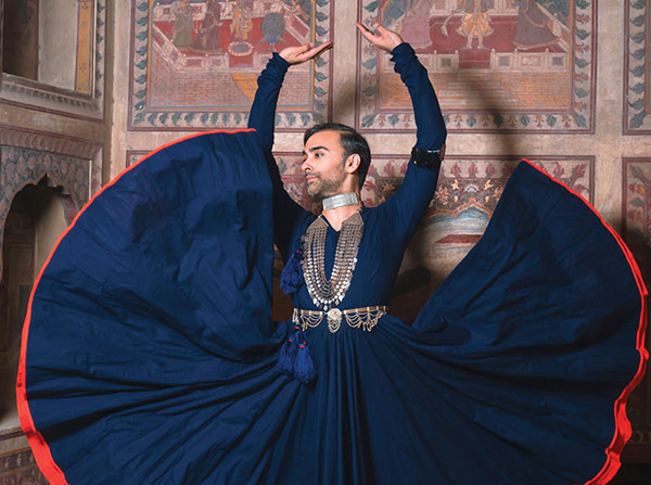 Dakshina: Rehan Bashir -- Photo: Rehan Khan