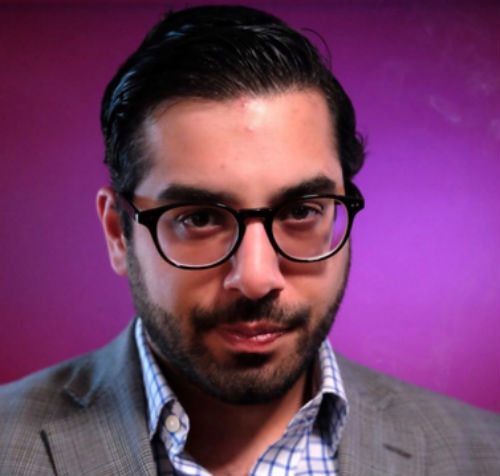 Raheem Kassam - Photo: Facebook.