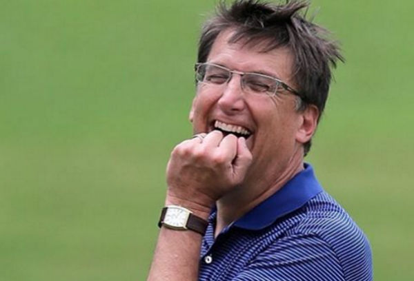 Pat McCrory - Photo: Caitlyn Jenner, via Instagram.